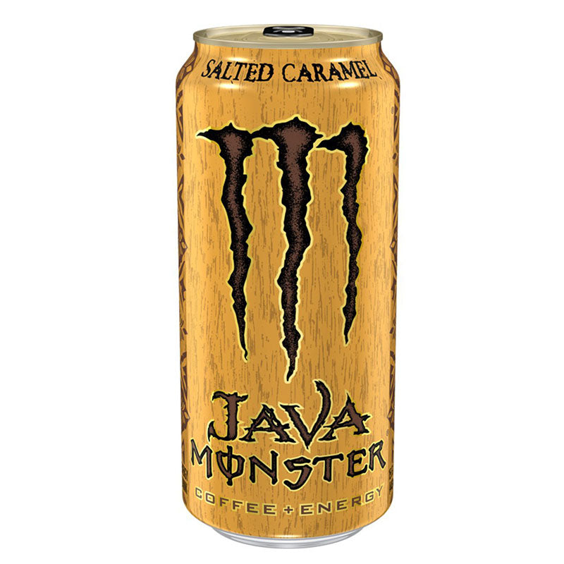 Monster Java Salted Caramel (443 ml)