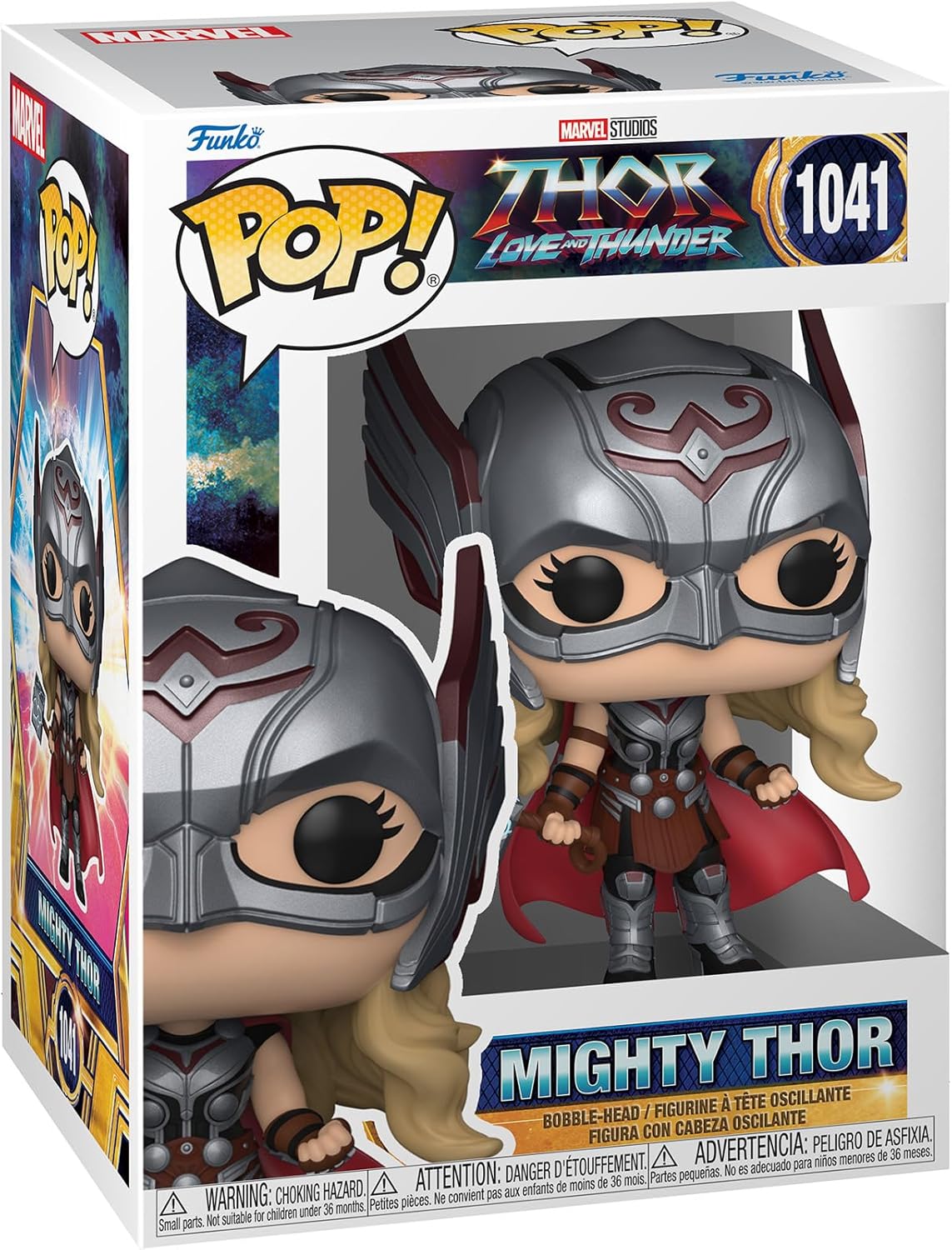 Funko Pop! Mighty Thor (113g)