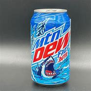 Mtn Dew Frost Bite