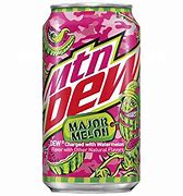 Mountain Dew Major Melon
