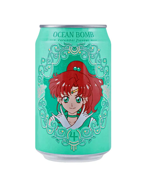 Ocean Bomb Sailor Moon