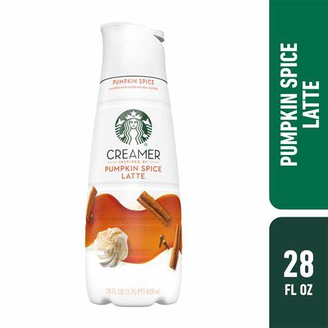 Starbucks Pumpkin Spice Latte (405 ml)