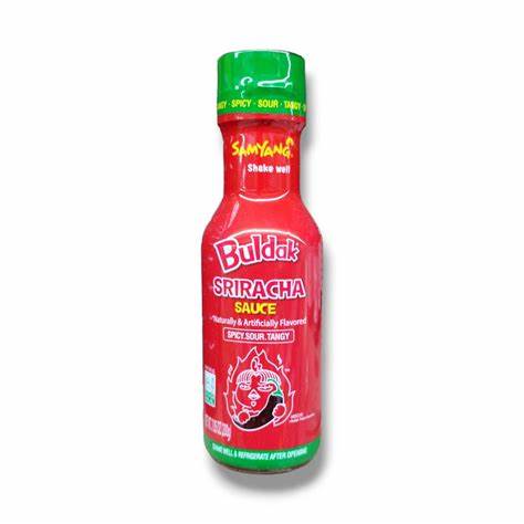Samyang Buldak Salsa Sriracha