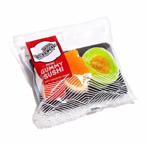 Gummy Sushi