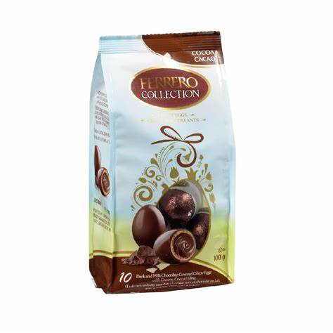 FERRERO COLLECTION HUEVO