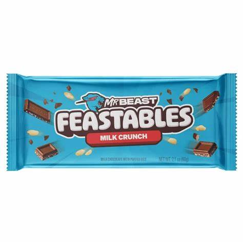 Mr Beast Crunch