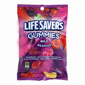 SALVAVIDAS GUMMIES WILD