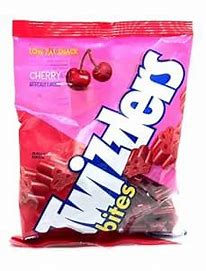 TWIZZLERS BITES