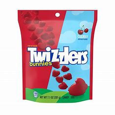 TWIZZLERS BUNNIES