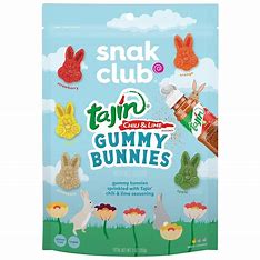 TAJIN GUMMY BUNNIES