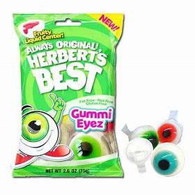 Herbert's Best Gummis (Ojos)