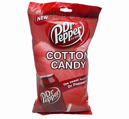 Dr Pepper Cotton Candy (71g)