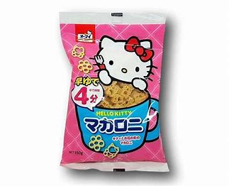 HELLO KITTY MACARONI