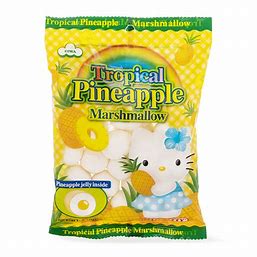 Hello Kitty Marshmallow (Piña)