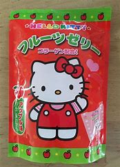 Hello Kitty Jelly (Fresa)
