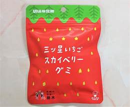 UHA Strawberry Premium