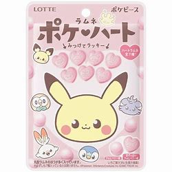 Lotte Poke Ramune