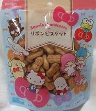 Hokka Cereal Biscuits