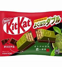 Kit Kat Matcha