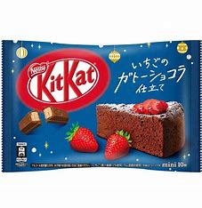 Kit Kat Strawberry