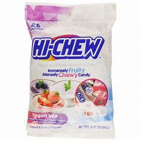 Hi-Chew Yogurt