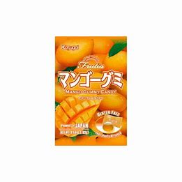 Kasugai Gummy Mango