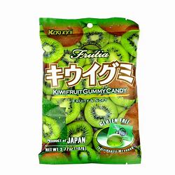 Kasugai Gummy Kiwi