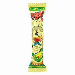 Tohato Harvest Snack Corn