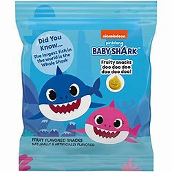 FUNABLES BABY SHARK
