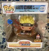FUNKO NARUTO UZUMAKI