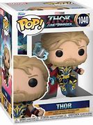 Funko Pop! Thor (113g)