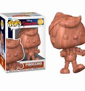 Funko Pop! Pinocho (113g)