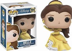 Funko Pop! Belle (113g)