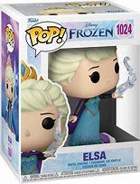 Funko Pop! Elsa (113g)