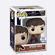 Funko Pop! Spider-Man (113g)