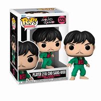 FUNKO SQUID GAME 1225