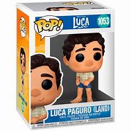 Funko Pop! Luca Paguro (Land) (113g)