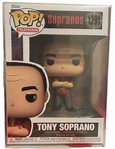 Funko Pop! Tony Soprano (113g)