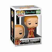 FUNKO QUEEN SUMMER 955