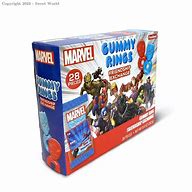 Marvel Gummy Candy (170g)