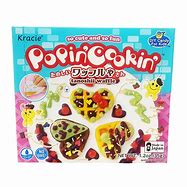 Popin Cookin Tanoshii Waffle