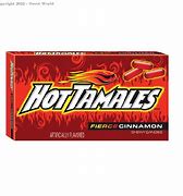 Hot Tamales Candies