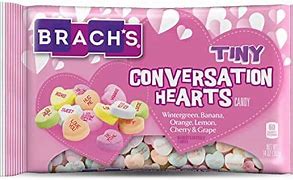 Brachs Conversation Hearts