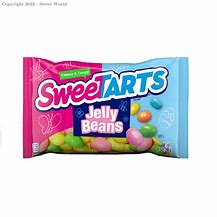 Sweet Tarts Jelly Beans