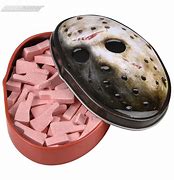 Boston America Friday the 13th Candy