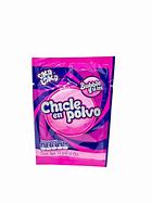 Chicle En Polvo