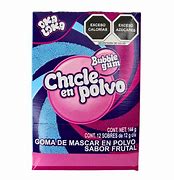 Chicle En Polvo