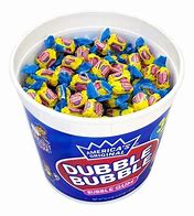 Dubble Bubble chicle