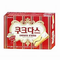 Choco Pie White Filling (336g)