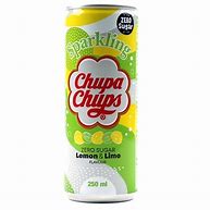 Chupa Chups Sabor Limón-Lima